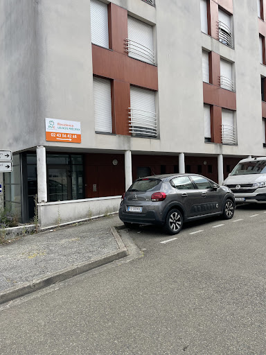 Photo de Résidence Services Seniors DOMITYS - Le Clos Saint-Martin à Andouillé (53240)