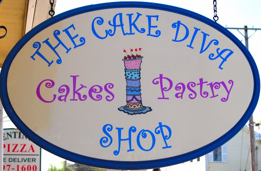 The Cake Diva - Visual
