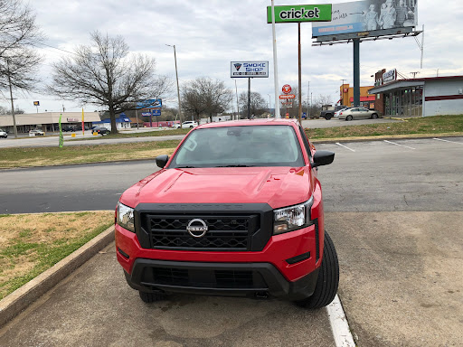 Nissan of Chattanooga East - Service & Repair Facility - Thumbnail