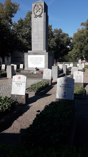 Russische militaire begraafplaats in Finsterwalde Gallery - Germany