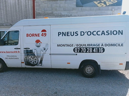 BORNE49 - Visual