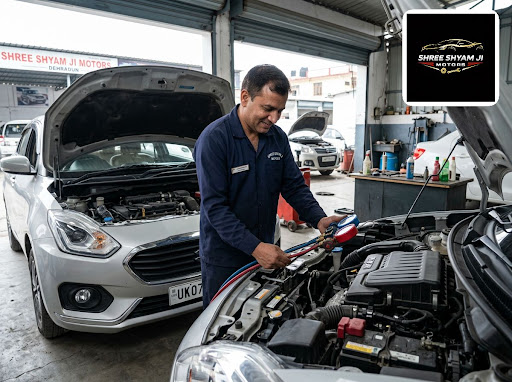 A well-maintained AC keeps every journey fresh, comfortable, and stress-free – especially in Dehr…