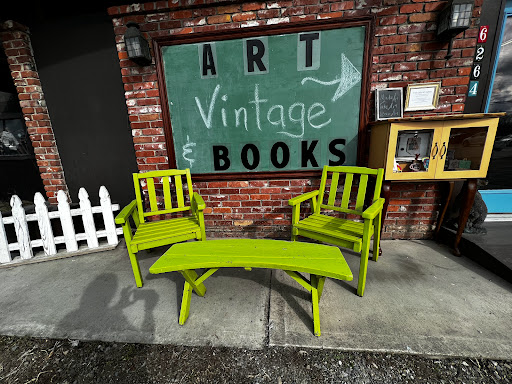 Frame It Custom Picture Framing and Brick & Mortar Vintage Shop - Thumbnail