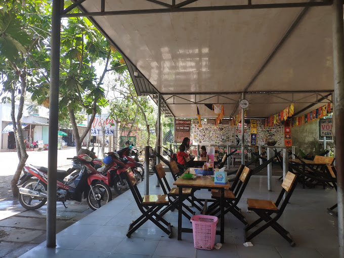 Cafe Nước Giải Khát Võng Cây Mận, ĐT883, An Khánh, Châu Thành, Bến Tre