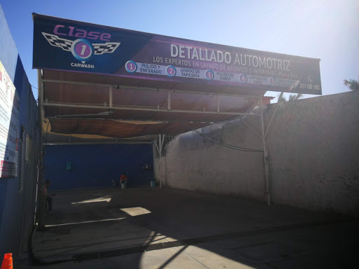 Clase 1 Carwash Gallery - Mexico
