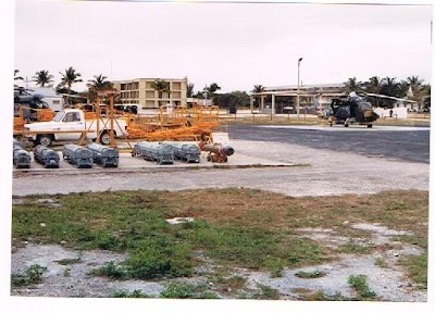 photo of Atlantic Undersea Test and Evaluation Center