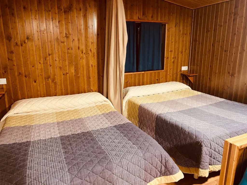 Cabañas Maleixas