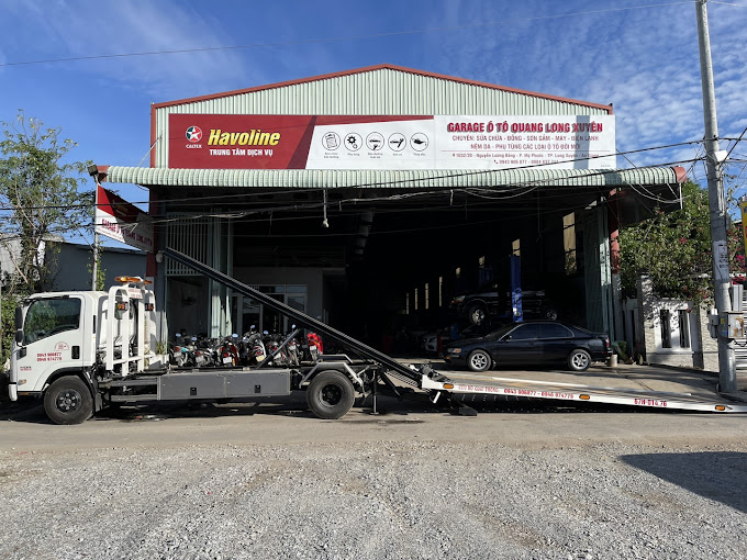 Garage Auto Quang Long Xuyên