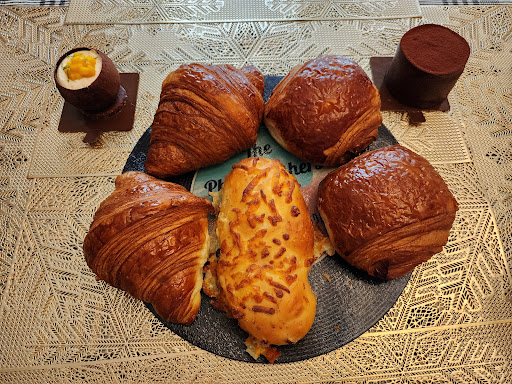 Colette Bakery Gallery - United States