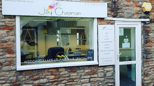 Jay Chapman - Visual