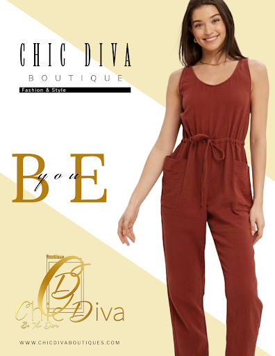 Chic Diva Boutique - Visual