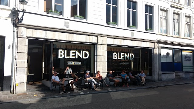 Blend Wijnbar Wijn winkel