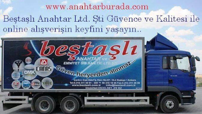 Beştaşli Anahtar