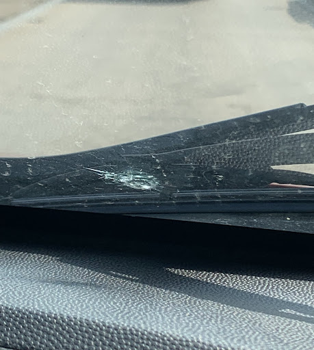 Windshield Rescue - Visual