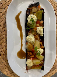 Photo n°13 de Brasserie Les quatre G à Honfleur (Restaurant)