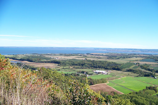 Blomidon Look-Off