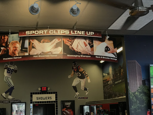 Sport Clips Haircuts of Laredo - North Creek Plaza - Thumbnail
