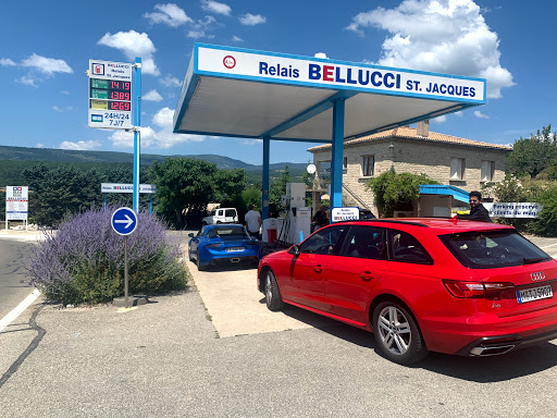 Station service établissement Bellucci - Thumbnail