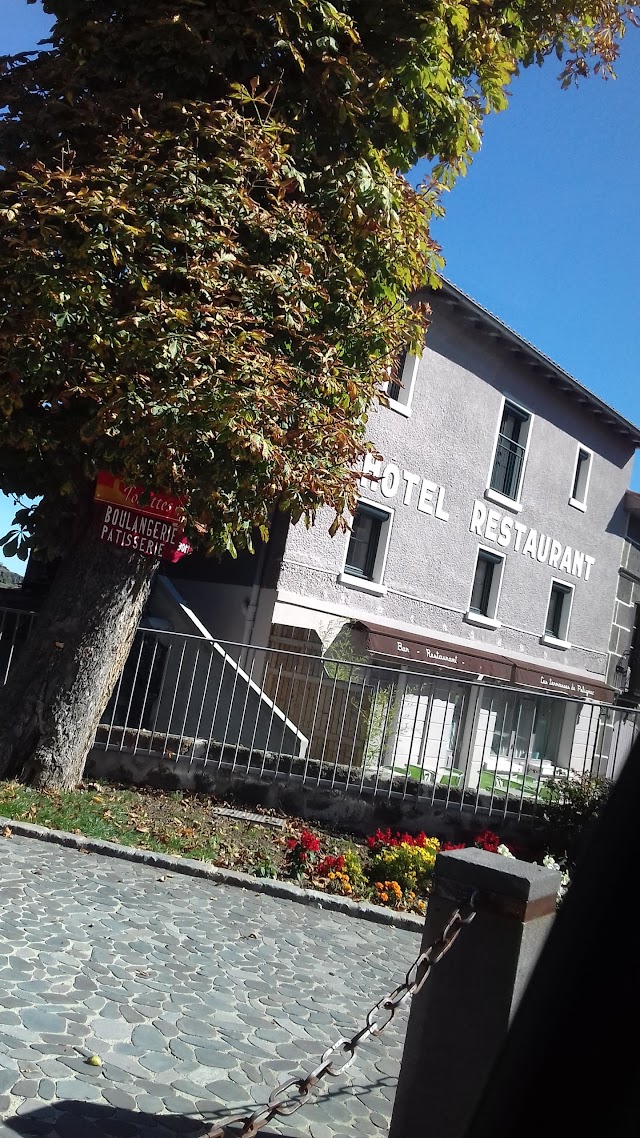 Les Terrasses de Polignac