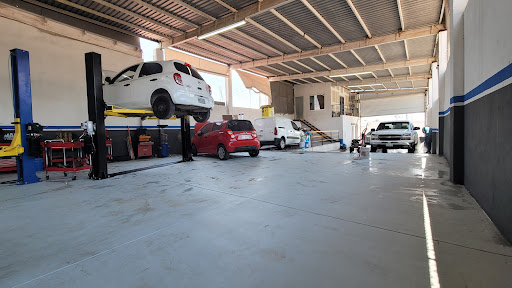 Taller Mecanico Solusin