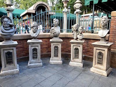 Haunted Mansion