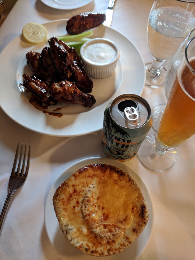 The Tewksbury Inn