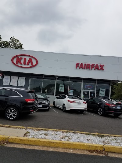 Fairfax Kia