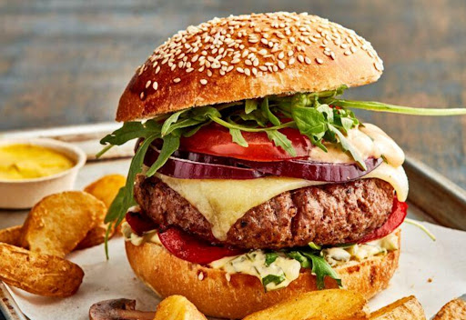 Photo 1 - LE KLUB - Restaurant Burgers Challans