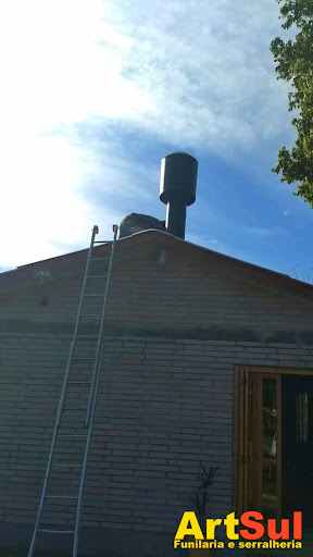 Funilaria e Serralheria ArtSul