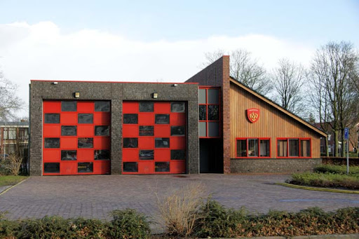 Fire Station Oude Pekela