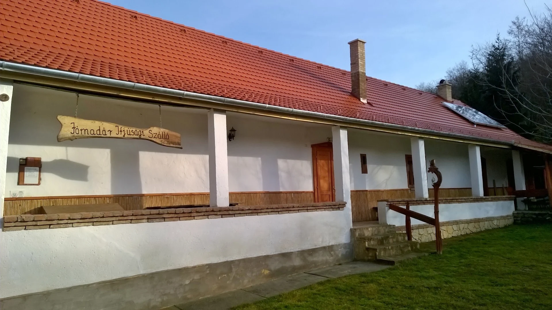 Jómadár Ifjúsági Szálló