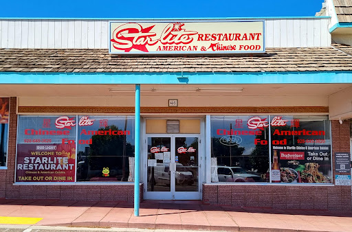 Starlite Chinese & American - Thumbnail