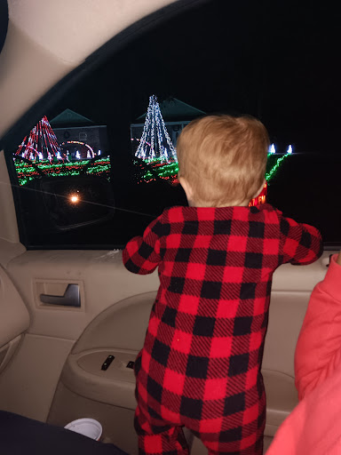 Hilliard Lights - Visual