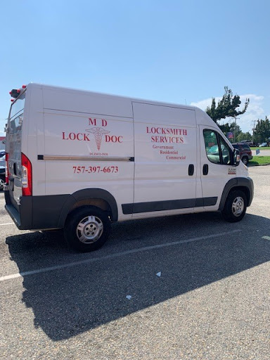 MD Lock Doc - Visual