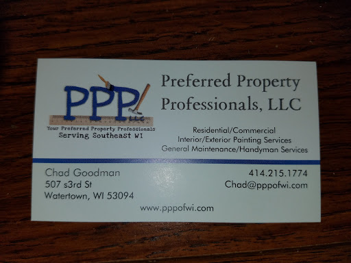 Preferred Property Professionals,LLC