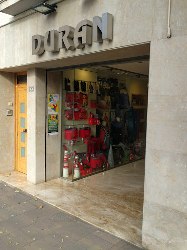 MERCERIA DURAN - Ropa interior hombre y mujer, moda femenina.
