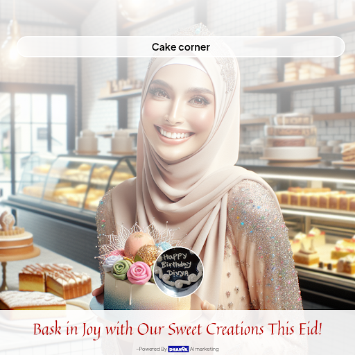 Bask in Joy with Our Sweet Creations This Eid! post image