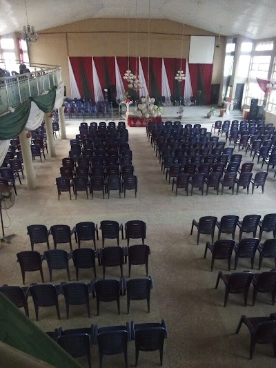 Photos of Christ Life Baptist Church. Omo West Area Osogbi