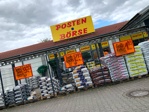 Posten Börse Cappeln Logo