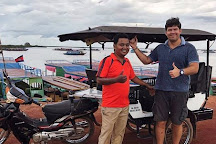 Seng English Speaking Tuk Tuk & Car Driver, Siem Reap, Cambodia