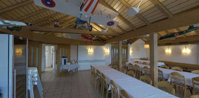Restaurant Cockpit Birrfeld