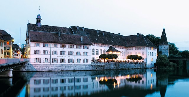 Hotel an der Aare AG