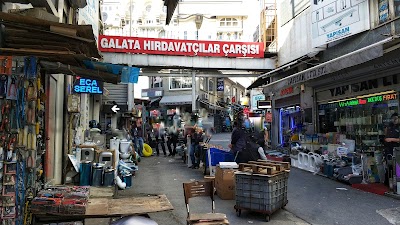 Galata Hardware Market