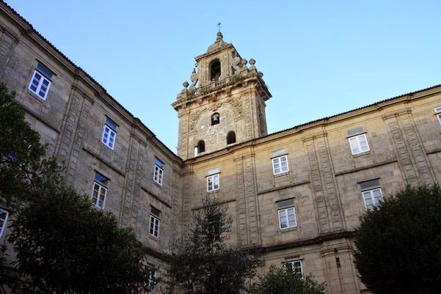 Hospedería San Martín Pinario
