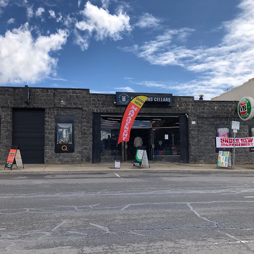 Hoffmans Cellars - Visual