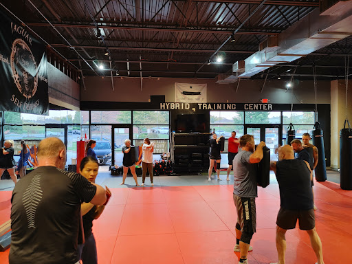 Jaguar Martial Arts & Fitness - Thumbnail