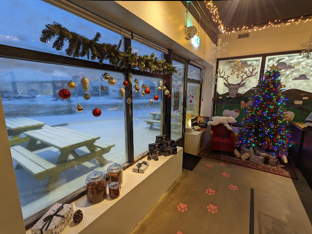 Omnom Chocolate Ice Cream Shop by null