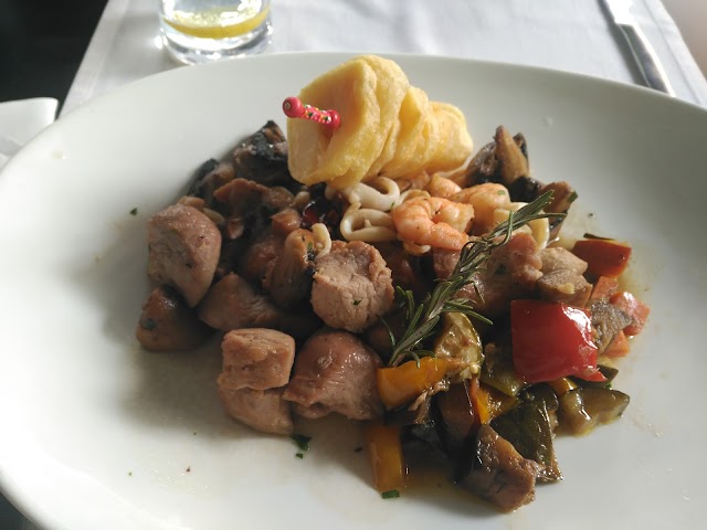 Restaurante La Compostelana