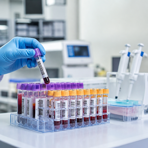Routine pregnancy blood tests are an important way to keep both mother and baby safe and healthy.… post image