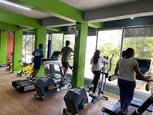 SHIFT FITNESS